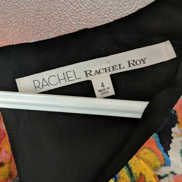 BOGO! 3/$50! Rachel Roy summer dress size 4 - Picture 4 of 4